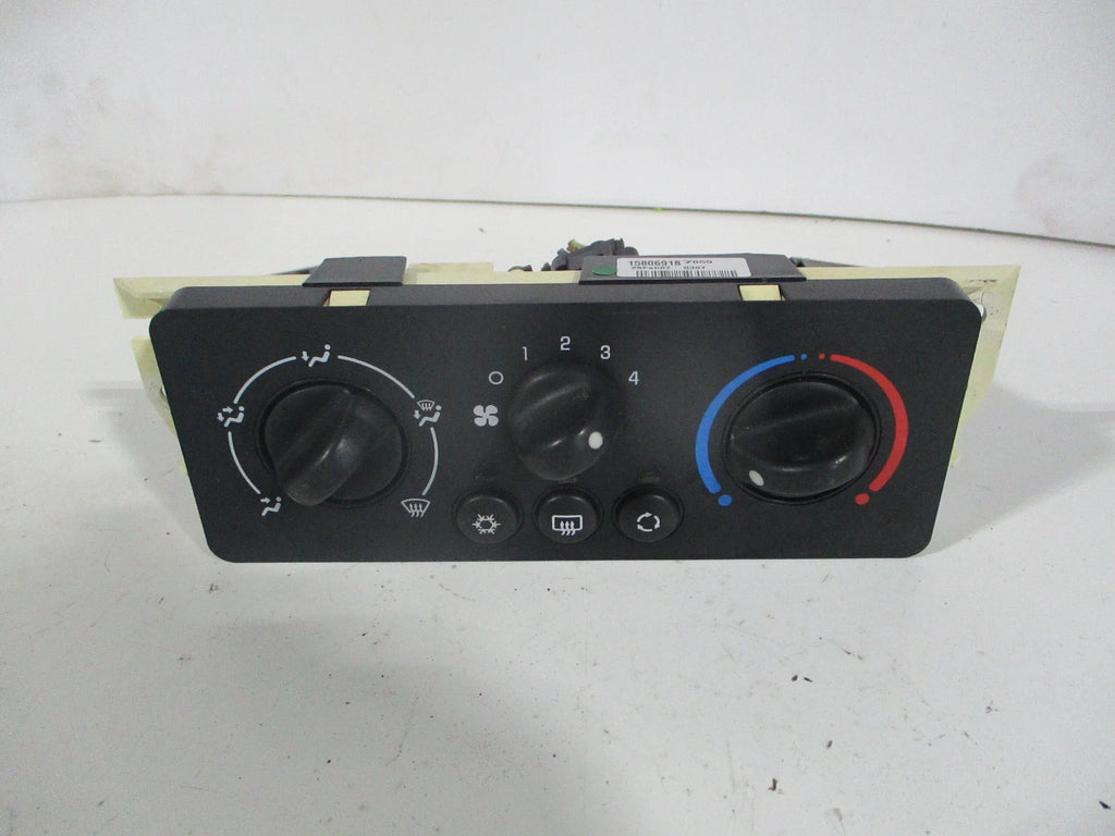 AC Pre-Owned 06-07 Heater Ion Controle Saturn LKQ Temperature (Good) OEM