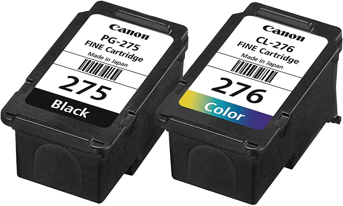 PG-275/CL-276 Canon Yield Multi Printers Ink for 100 Color Pack Value