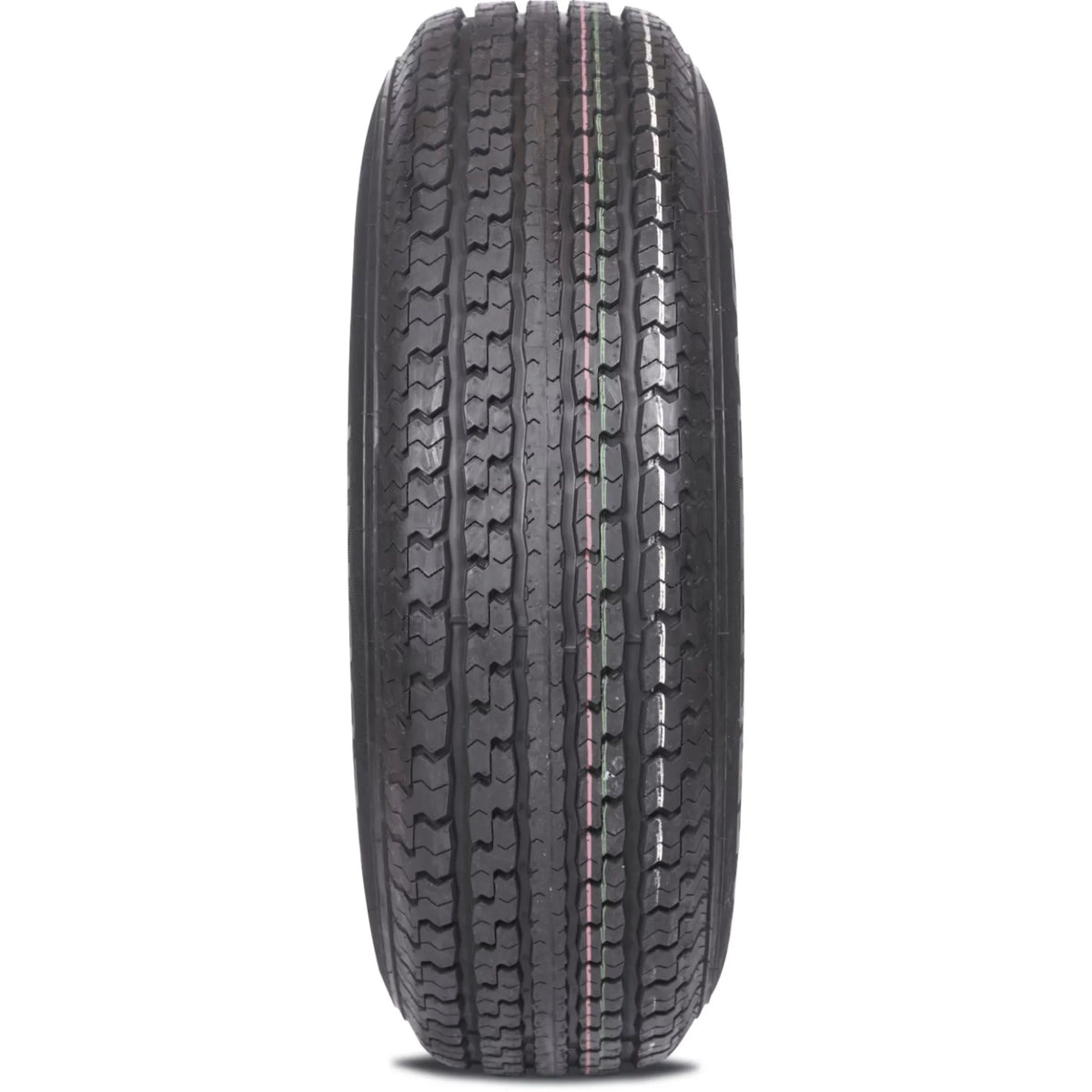 Trailer 105M 8 Tire 205/75/14 Load Range UN203 Ply Mastertrack D (Tire ST205/75R14 205/75R14 Radial ST Only) -