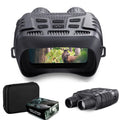 Goggles Vision Video from BEBANG Night HD Viewing Night 984ft/300m with 32GB Infrared Vision Binoculars, and Modes, Card, Photo