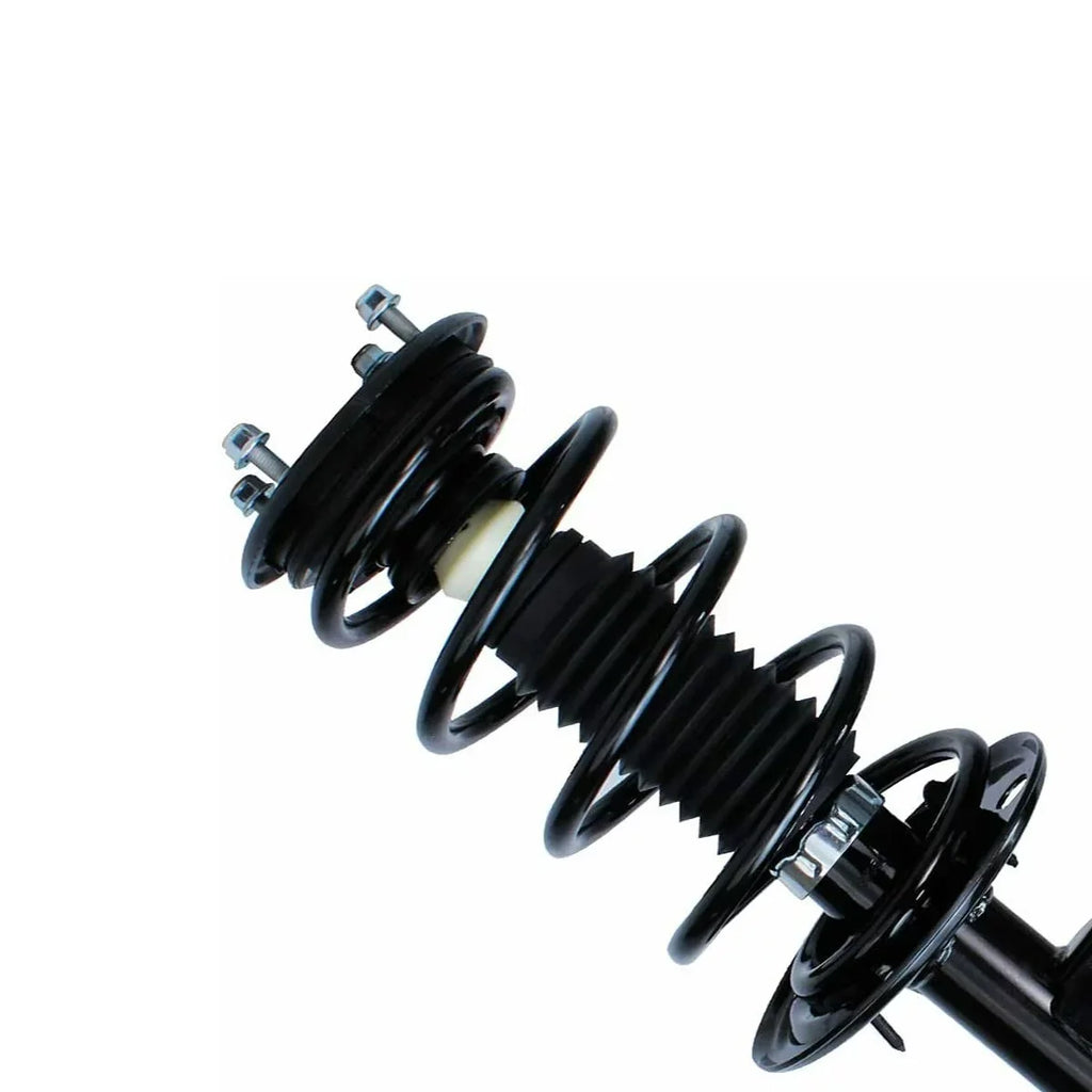 Coil Passenger 2 Side 3.5L CST372622PR Struts Ford Complete and AWD and 2011 V6 Explorer 2012 Set Springs 2013 Replacement AutoShack Front for Driver of