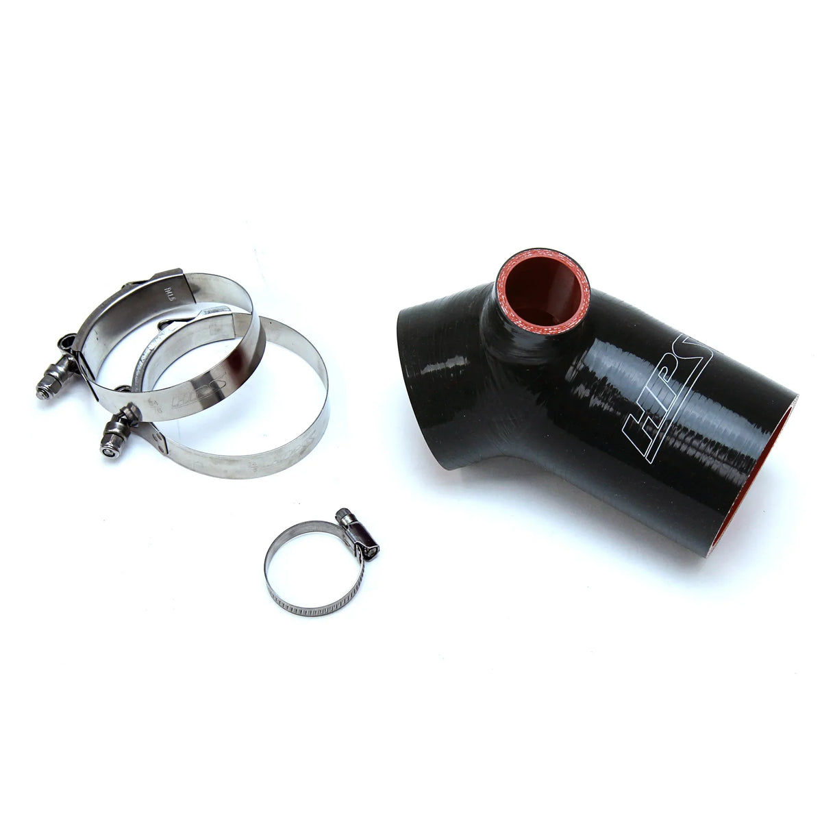 MIATA Mazda Hose Air 57-1544-BLK Black Miata HPS MX-5 2016-2017 Post MAF Fits MAZDA 2.0L, Compatible Silicone select: Reinforced Kit Intake 16-17 for
