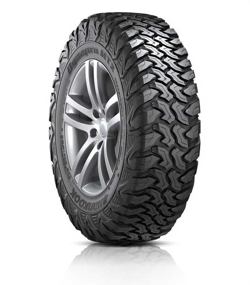 1500 Silverado Hankook 2014-15 Dynapro MT2 WT RT05 Fits: Chevrolet 2017 Tire LT265/70R17 WT, Silverado 121/118Q Chevrolet 1500