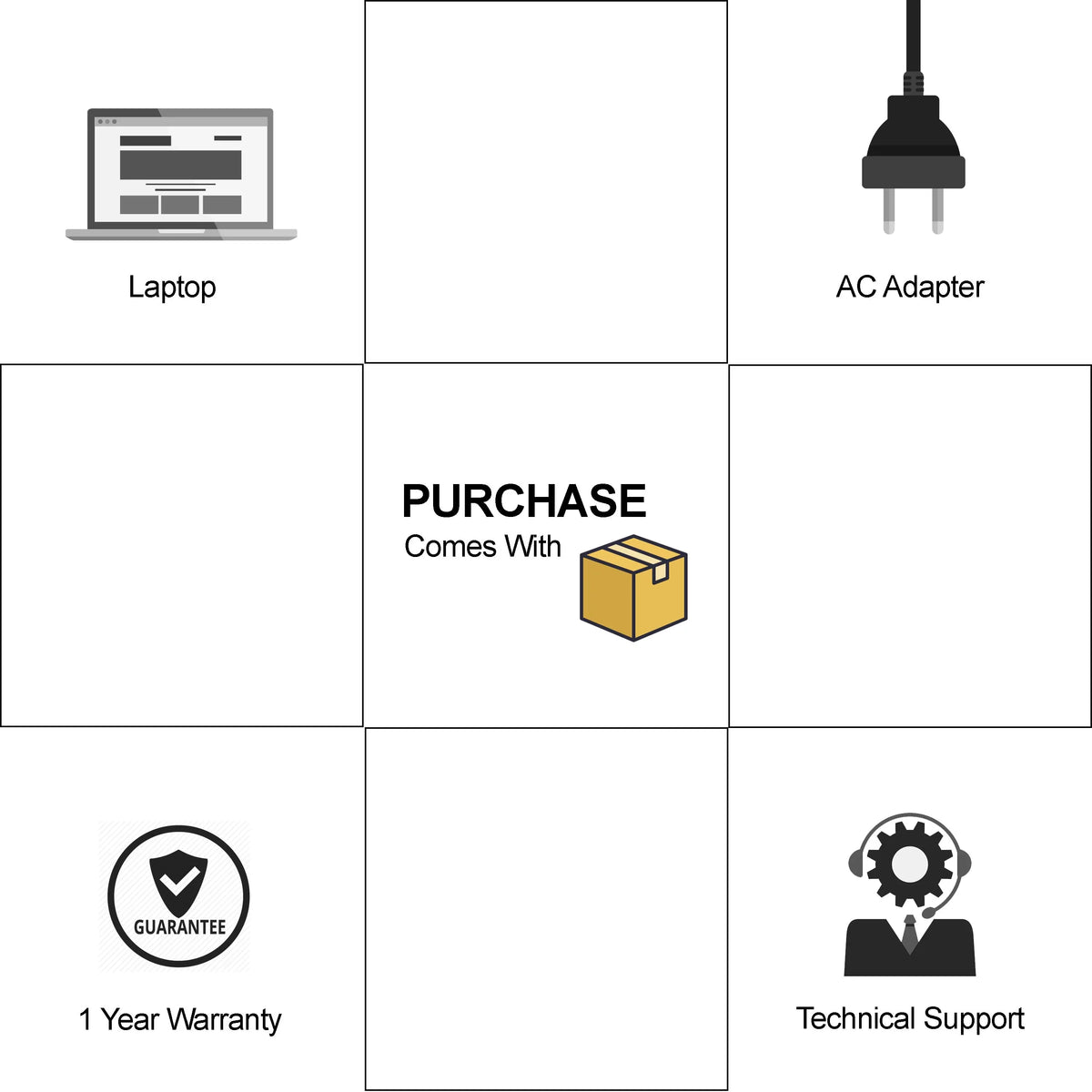 Intel DDR3L, Grade warranty 14.0 Latitude VGA, Core USB A 2.1Ghz, 3.0, Used HDMI, I3-5010U Languages (EN/ES/FR), Laptop, E5450 year 8G 500G, 1 W10P64-Multi Dell Support