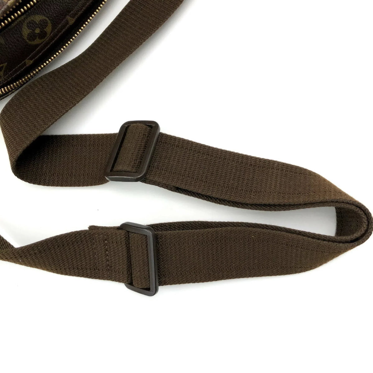 (Fair) M45254 Monogram Shoulder Bag Pre-Owned Canvas Women's Vuitton Louis VUITTON Reporter PM LOUIS