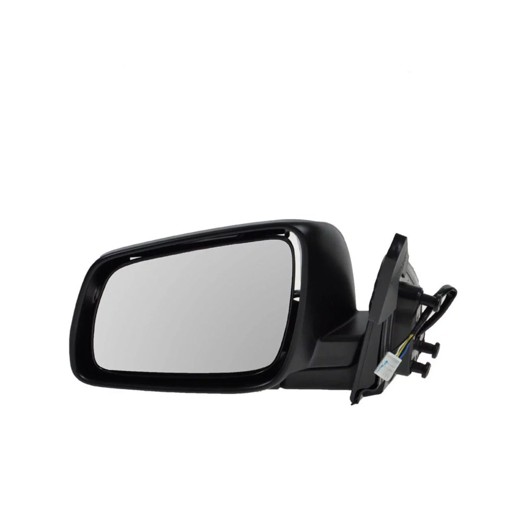 Lancer 2008-2014 Power Left Evolution Mirror Teledu For Evo Driver Side Heated