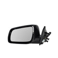 Lancer 2008-2014 Power Left Evolution Mirror Teledu For Evo Driver Side Heated