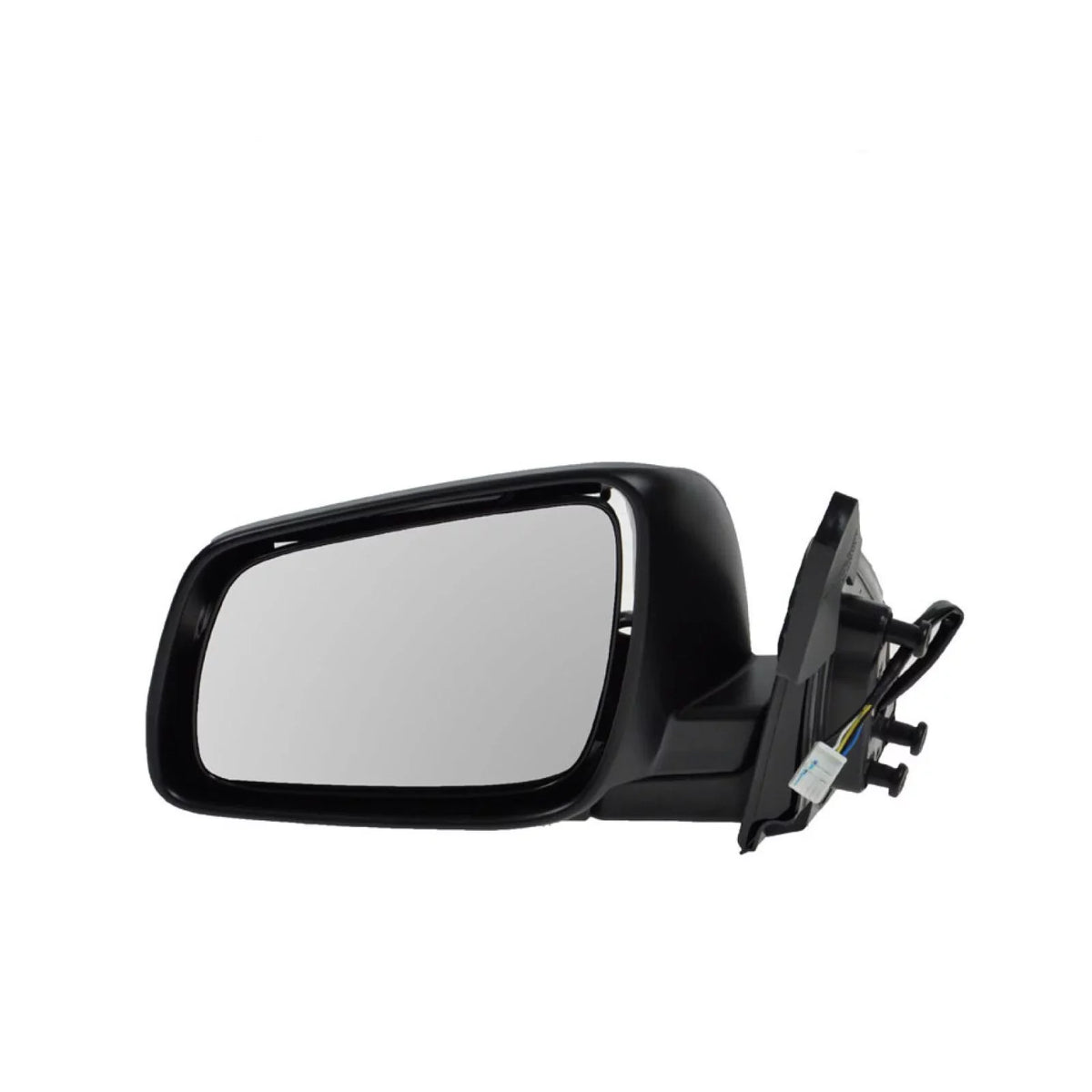 Lancer 2008-2014 Power Left Evolution Mirror Teledu For Evo Driver Side Heated