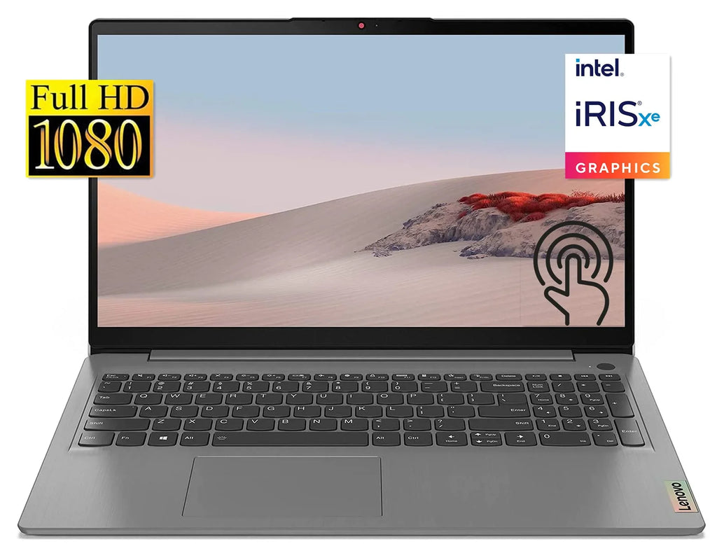 (20GB IPS Display, Lenovo RAM Type-C, 15.6" 2021 IdeaPad Camera, SSD) 3 Fingerprint, | i5-1135G7 Iris Wi-Fi Graphics, PCIe w/Accessories 6, FHD 512GB (>i7-1065G7), Touchscreen Laptop, Xe