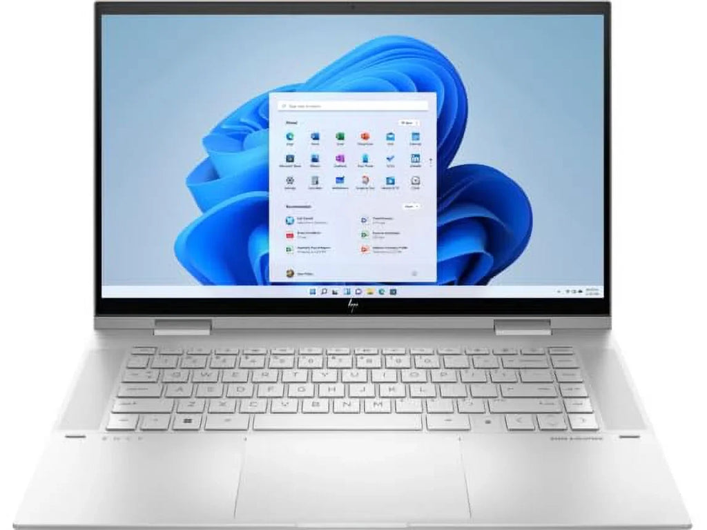Graphics, Backlit DDR4, 1920 15.6” FP, x x360 Touchscrenn, SSD, HP Home Keyboard, FHD 4-core, 10 Envy Intel Core Thunderbolt 2022 1080 Windows i7-1195G7, 2-in-1 Xe 4, 16GB Iris Laptop Intel 1TB