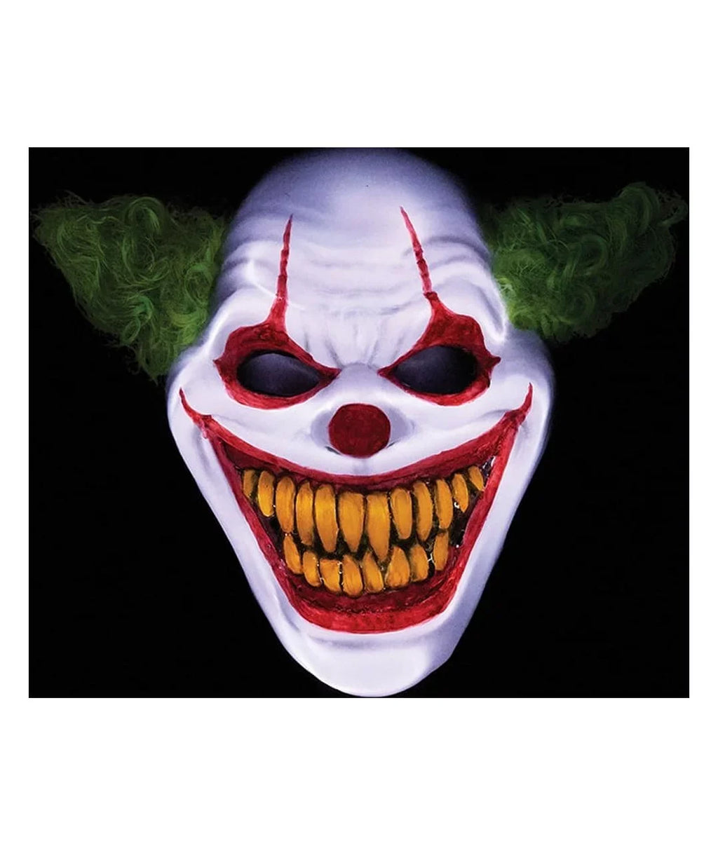 HAHA Clown 1/2 Frightlight - - Mask Homicidal