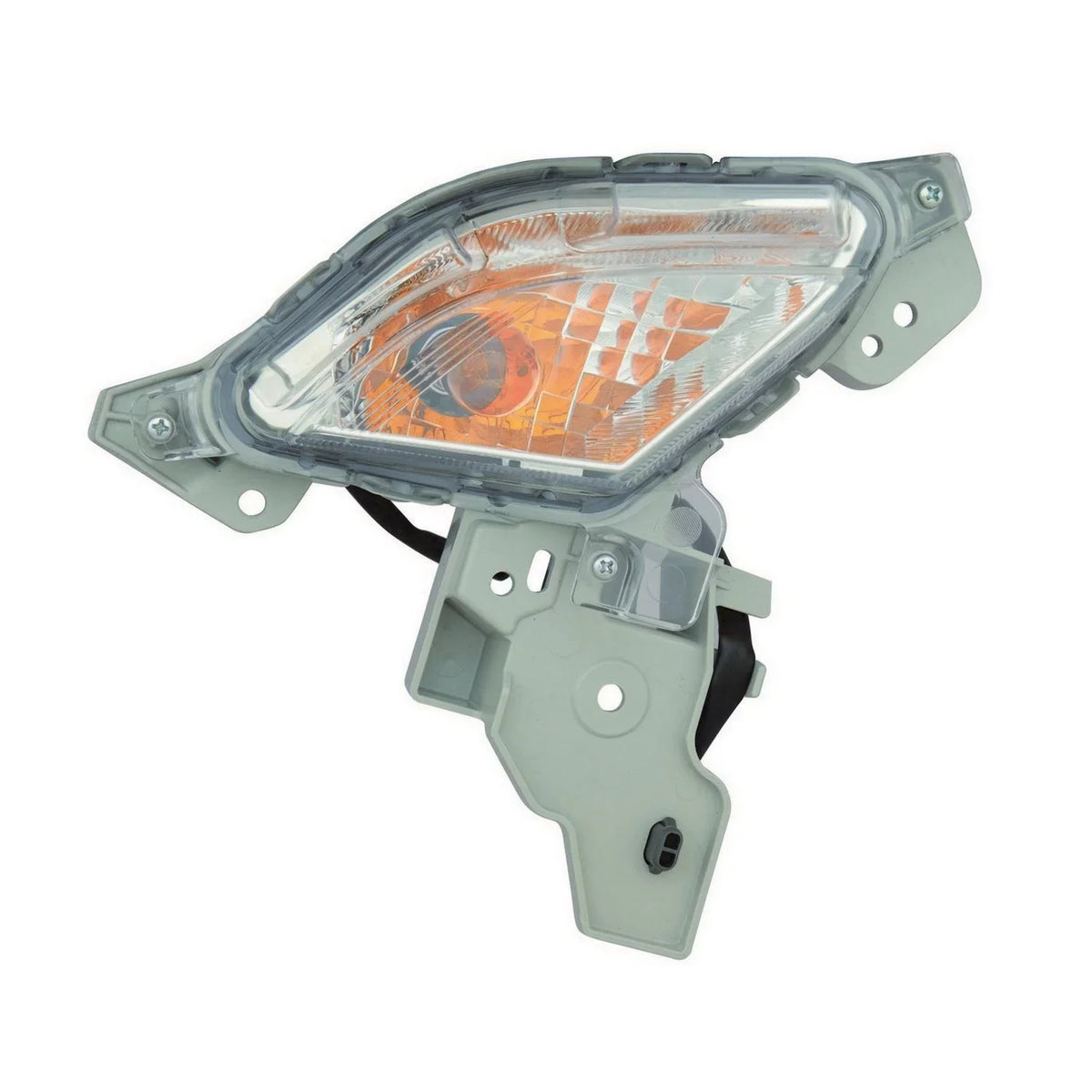 Mazda Front KAI Replacement 2016-2020 Turn CX3 New Light CAPA Standard Certified Assembly, Passenger Signal Fits Side