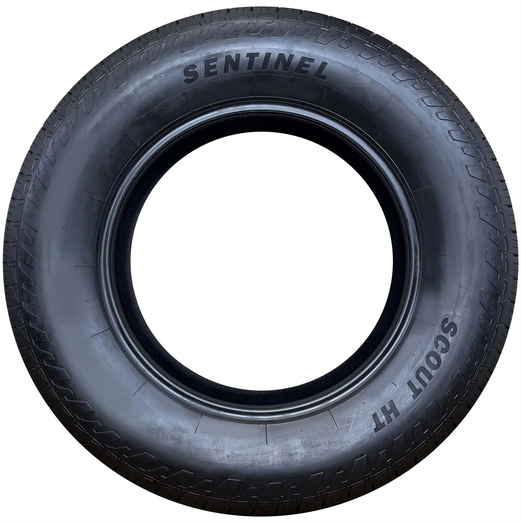 Truck Only) Highway Tire Ply (Tire 235/85/16 120S Load SUV Terrain Sentinel Scout Range 10 Light All E HT Season LT235/85R16