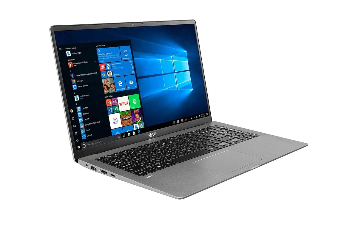 10 Battery FHD Ultralight RJ-45 Win IPS Iris i5-1135G7-16GB Xe (512x2) Keyboard LG 2022 - - - Day 32GB - Gram 15.6" w/RATZK 11th Laptop NVMe SSD Intel Graphics LPDDR4-1TB USB Backlit Full -