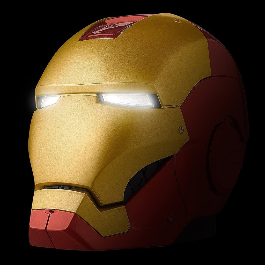 Helmet Speaker Iron Captain America Man War Civil Bluetooth