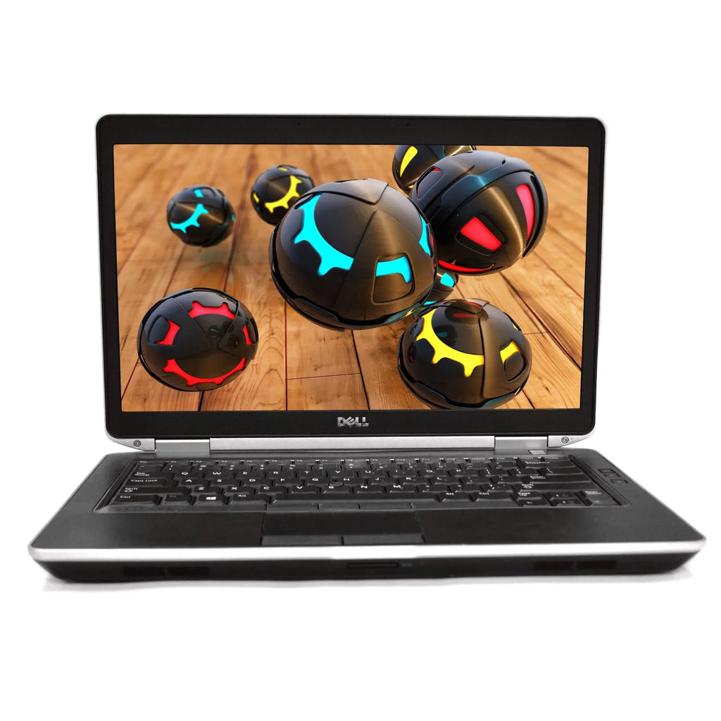 RAM 10 Core 3 Dell Gen 64 SATA Used Professional Dual Windows i5 Laptop 160GB Intel 4GB Dell E6430 Bit