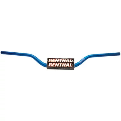 Renthal EXC Windham for FatBar 1 Bend 125 Blue 1/8" KTM 2003