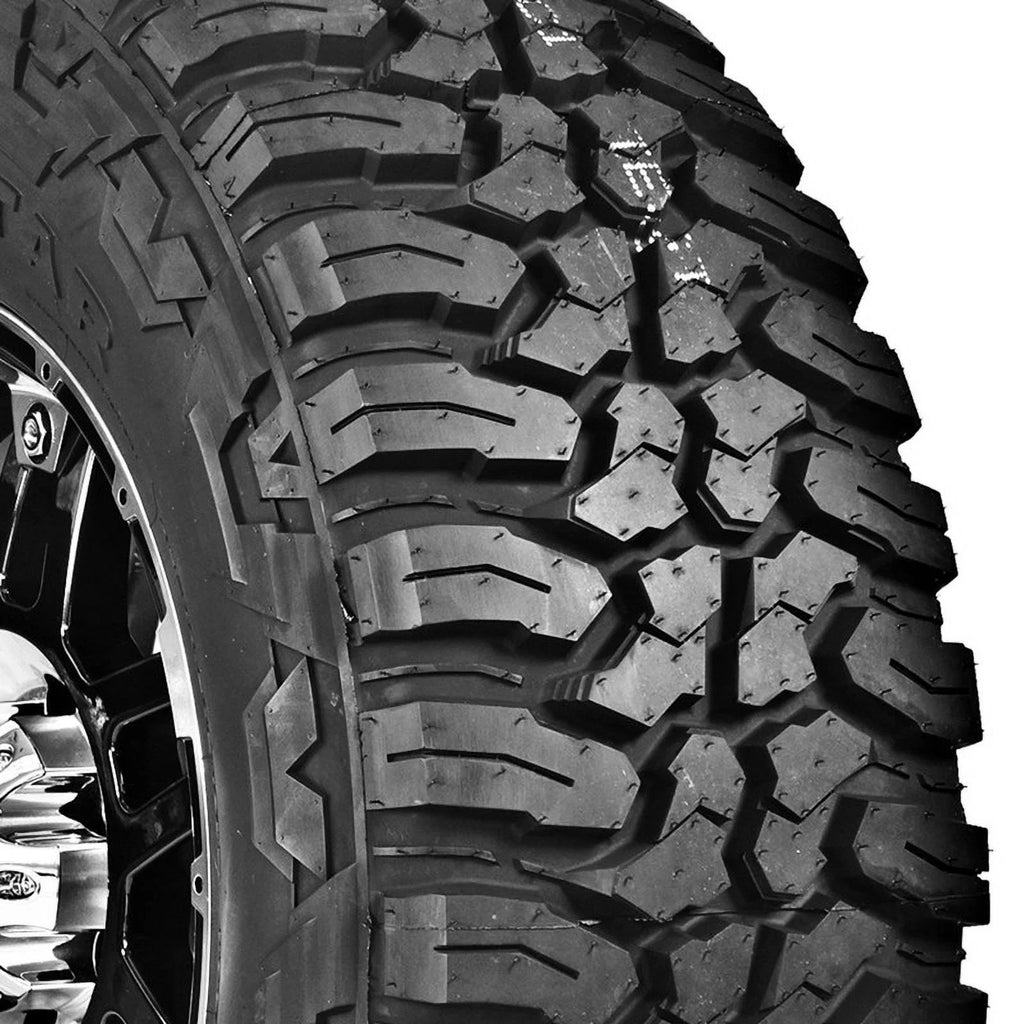 Ply 10 LT35X12.50R24 Terrain Ecopath Range MT Light Mud 114Q Only) 35/12.50R24 Load MT Tire E (Tire SUV Truck Travelstar