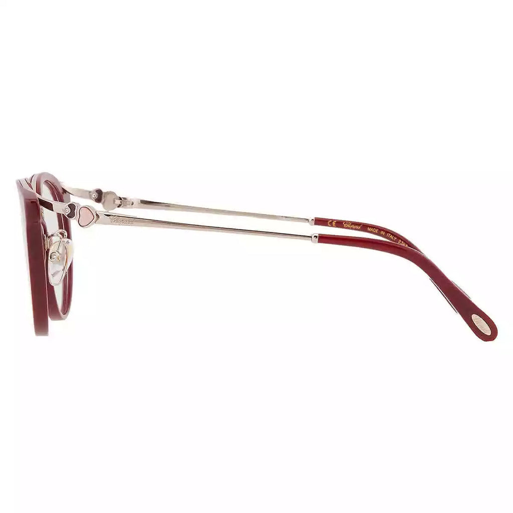 09FH VCH331S Oval Eyeglasses 53 Demo Chopard Ladies