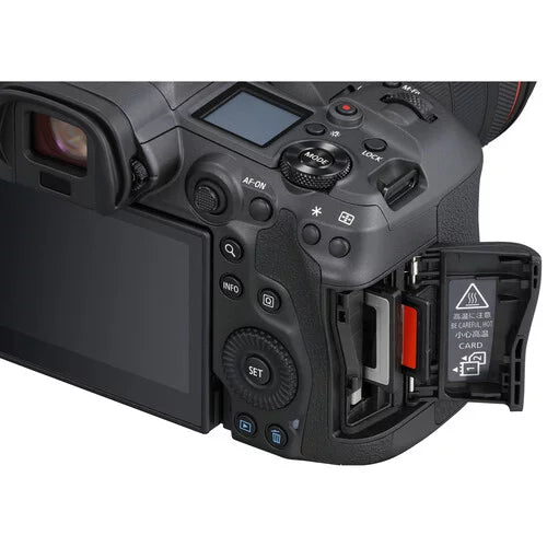 Digital DEALER Camera Canon Mirrorless AUTHORIZED f/4L R5 24-105mm Lens with EOS