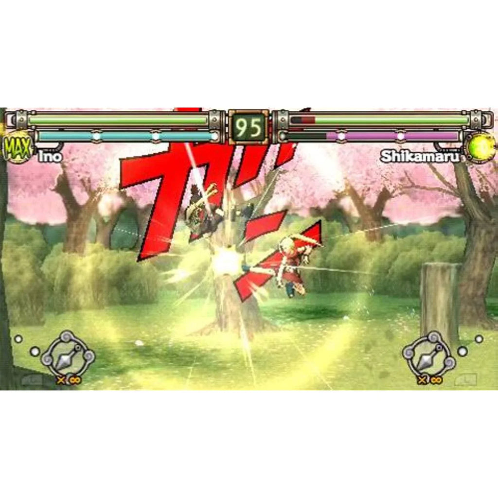 Fortress Ninja Naruto: Psp - 2: Ultimate Sony Heroes Phantom The