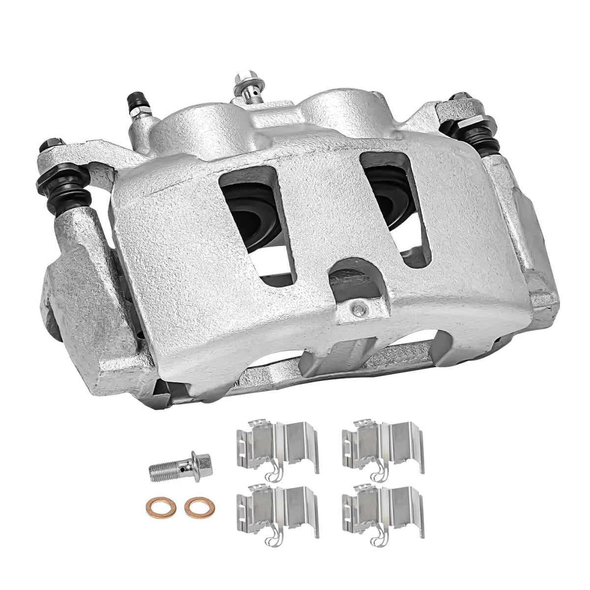 Disc Caravan Country Volkswagen Grand Chrysler Front Pacifica 2pc Brake Replacement Routan, C/V Calipers - Ram & Calipers for Town Dodge Brake Axle Detroit
