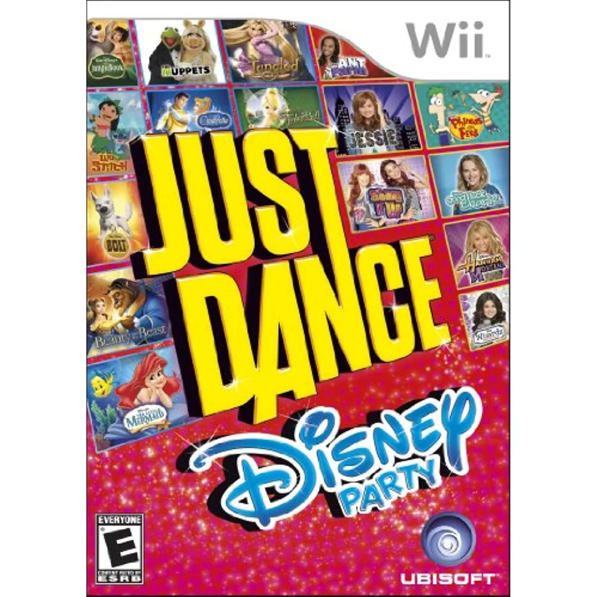 '- Trilingual Disney Dance: Party Just
