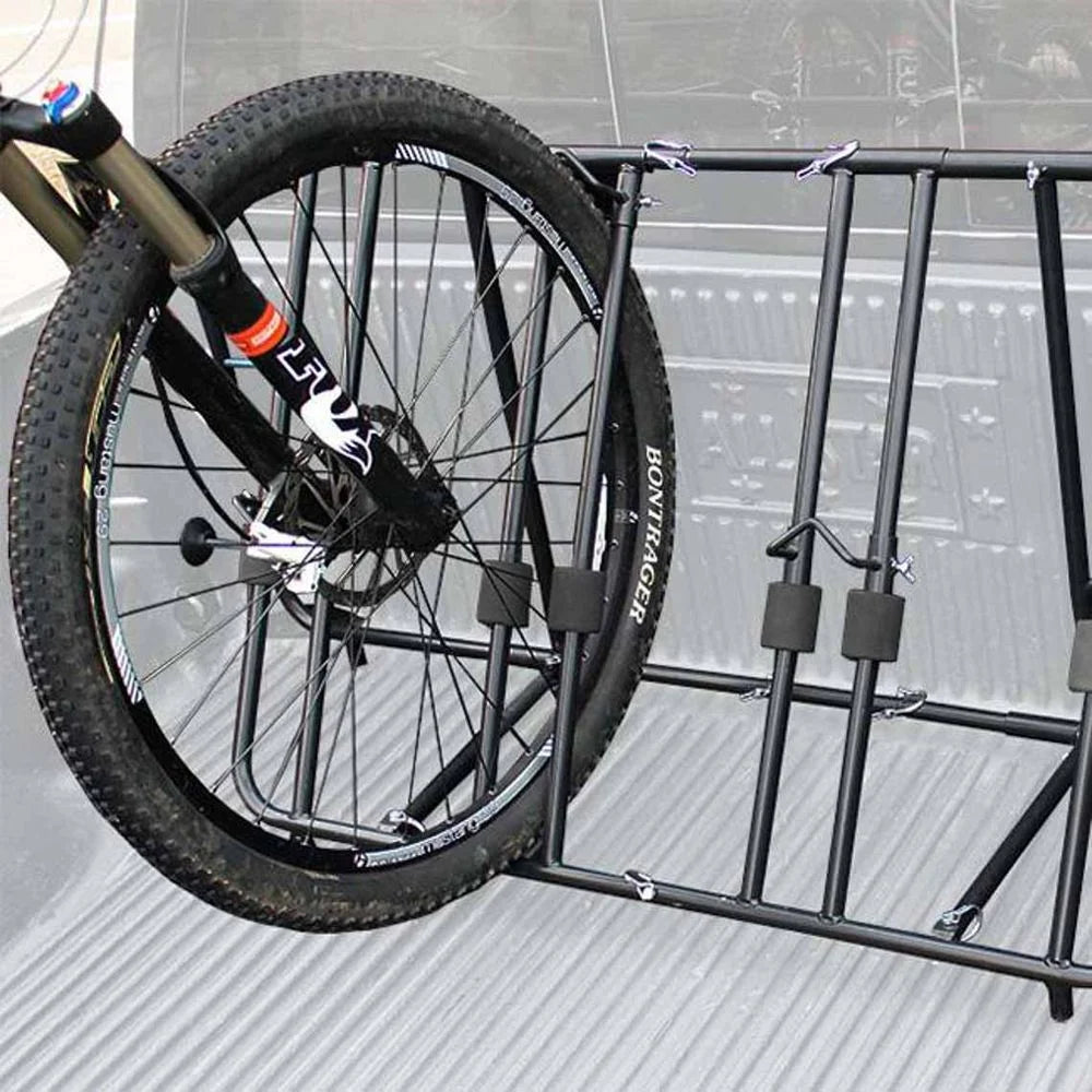 Bed Titan Bike Ramps Rack Truck - 4-Bike