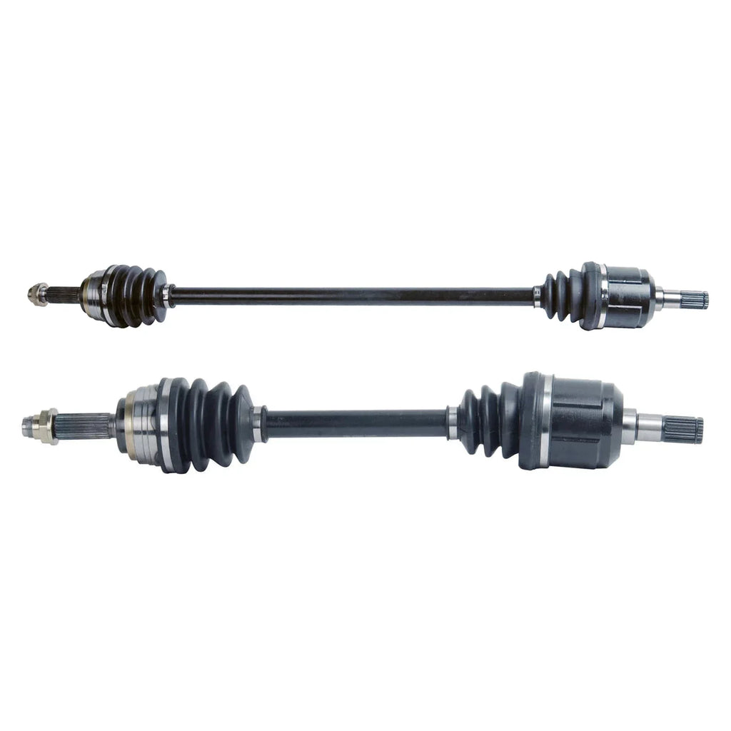 RH of MAXFAVOR Replacement Front 1994 CV Pair PLYMOUTH Set 1.8L Talon LASER RS, PLYMOUTH LASER Premium 2.0L LH select: Assembly CV I4 Joint Axles FWD for 2 Fits 92-94 Eagle Axle 1990-1993