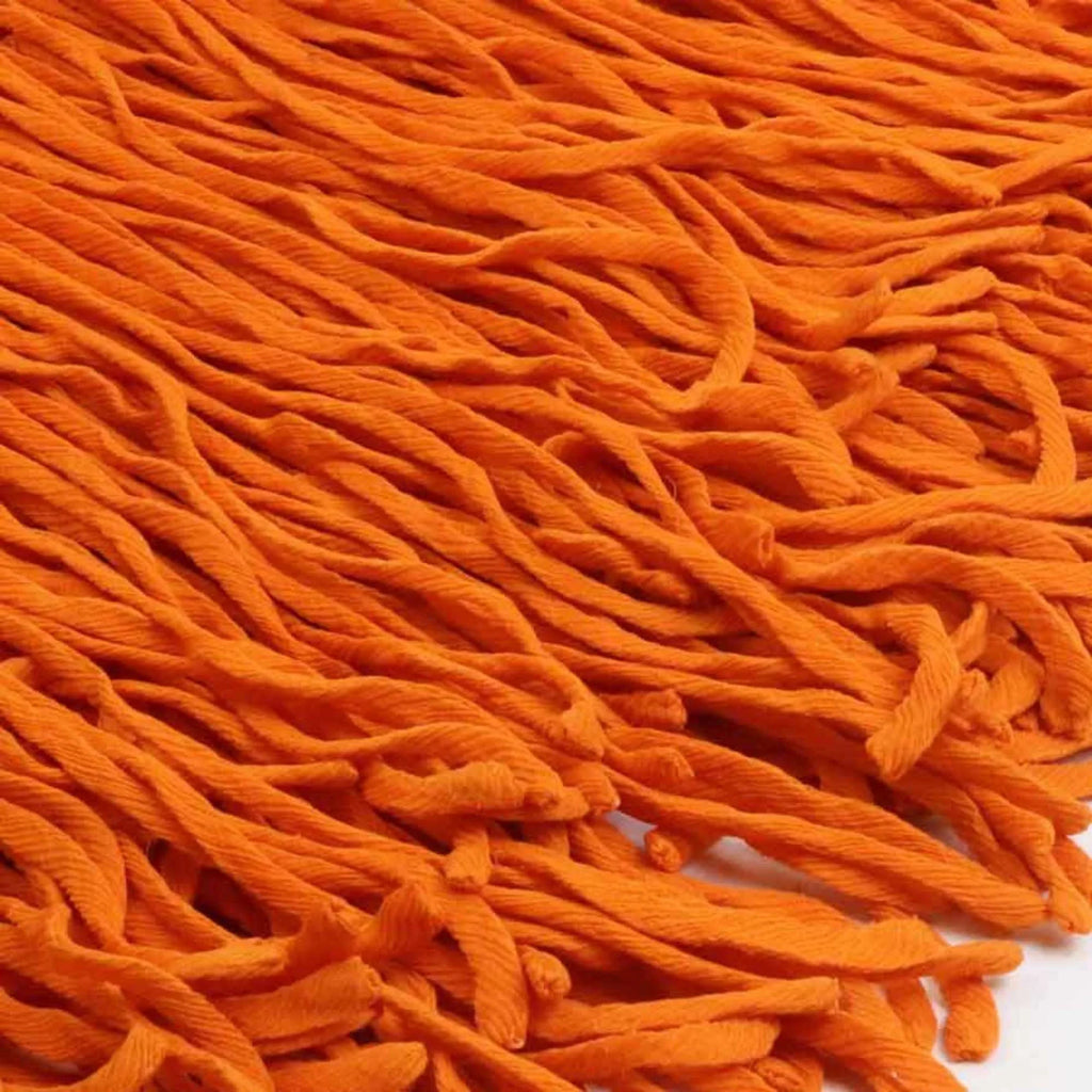 silk scarf Hermes HERMES orange Pre-Owned ladies (Good) e55906a