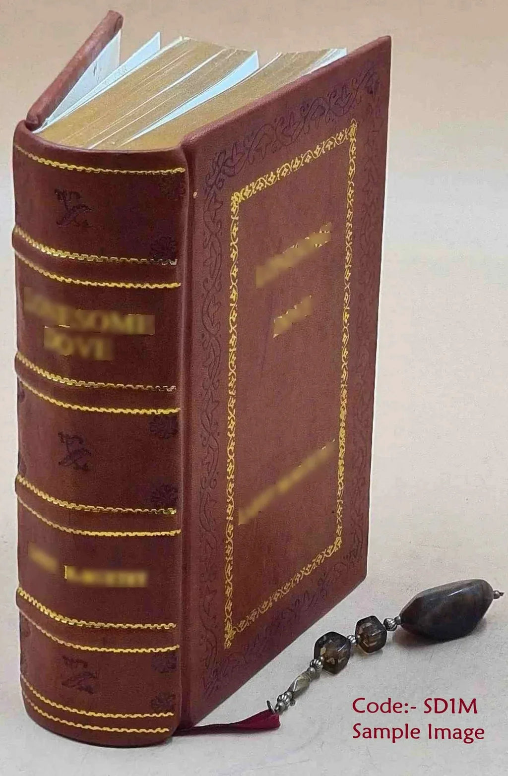 simbolico, [Premium Vniuersita' scelte, e sia, eruditioni spiegate, con profane illustrate ed Mondo sentenze 1653 d'imprese ed' sacre Leather o Bound]