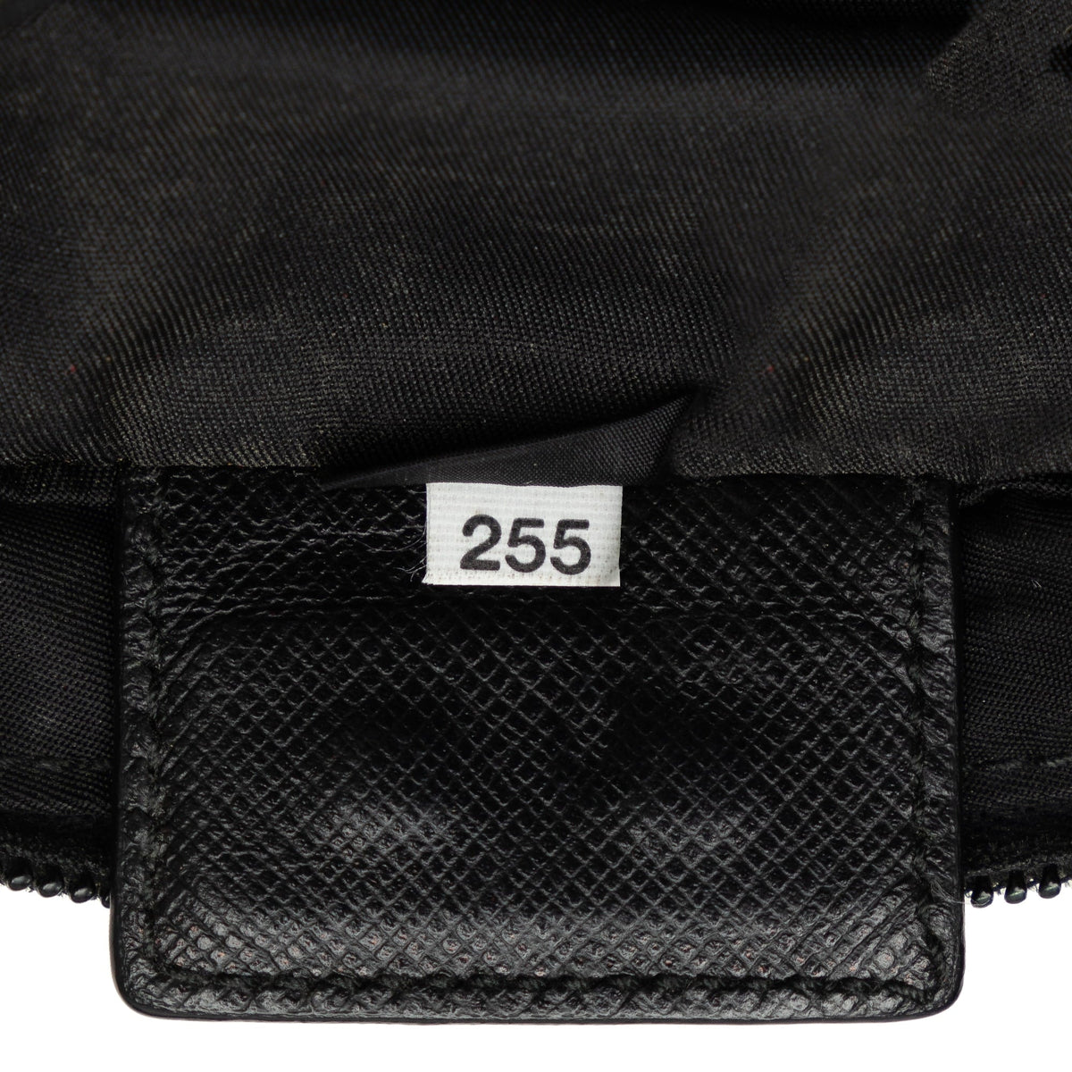 Crossbody Bag Fabric (Good) Crossbody Pre-Owned Unisex Prada Tessuto Black Nylon Authenticated