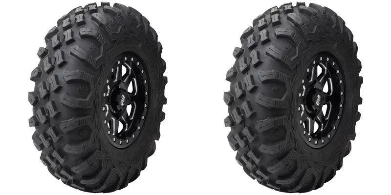 Megabite Edition 25x8-12 2020 For Tire 900 Fox Radial Trail RZR POLARIS Pack) Tusk (2