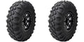 Megabite Edition 25x8-12 2020 For Tire 900 Fox Radial Trail RZR POLARIS Pack) Tusk (2