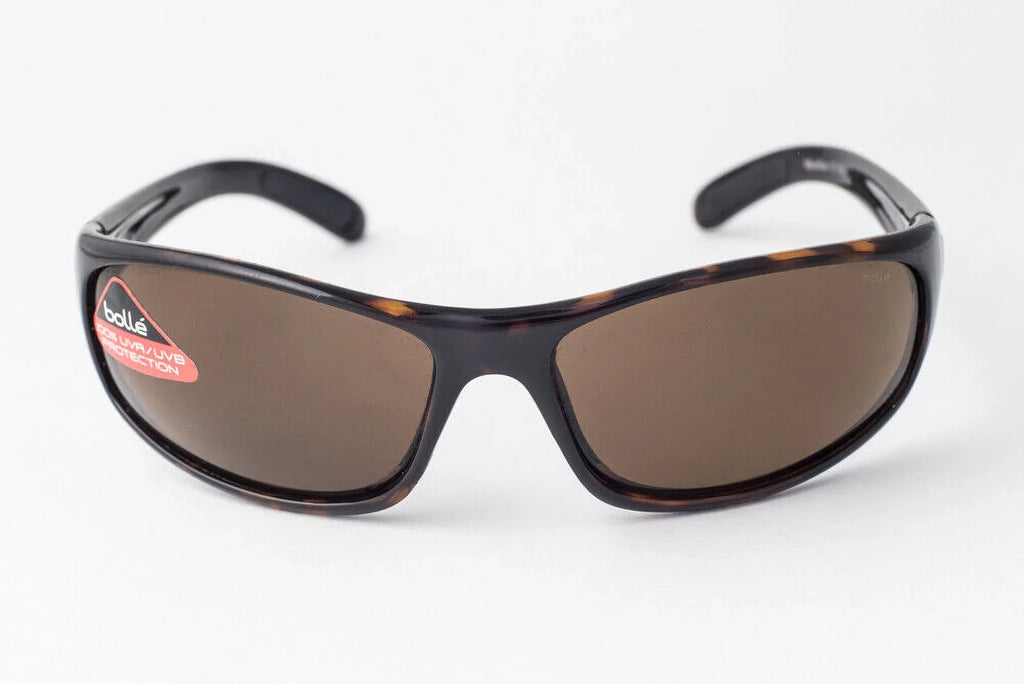10511 True 64mm Dark Bolle Light / Sunglasses Brown ANACONDA Tortoise