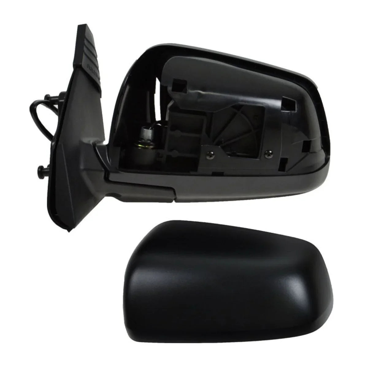 Lancer 2008-2014 Power Left Evolution Mirror Teledu For Evo Driver Side Heated