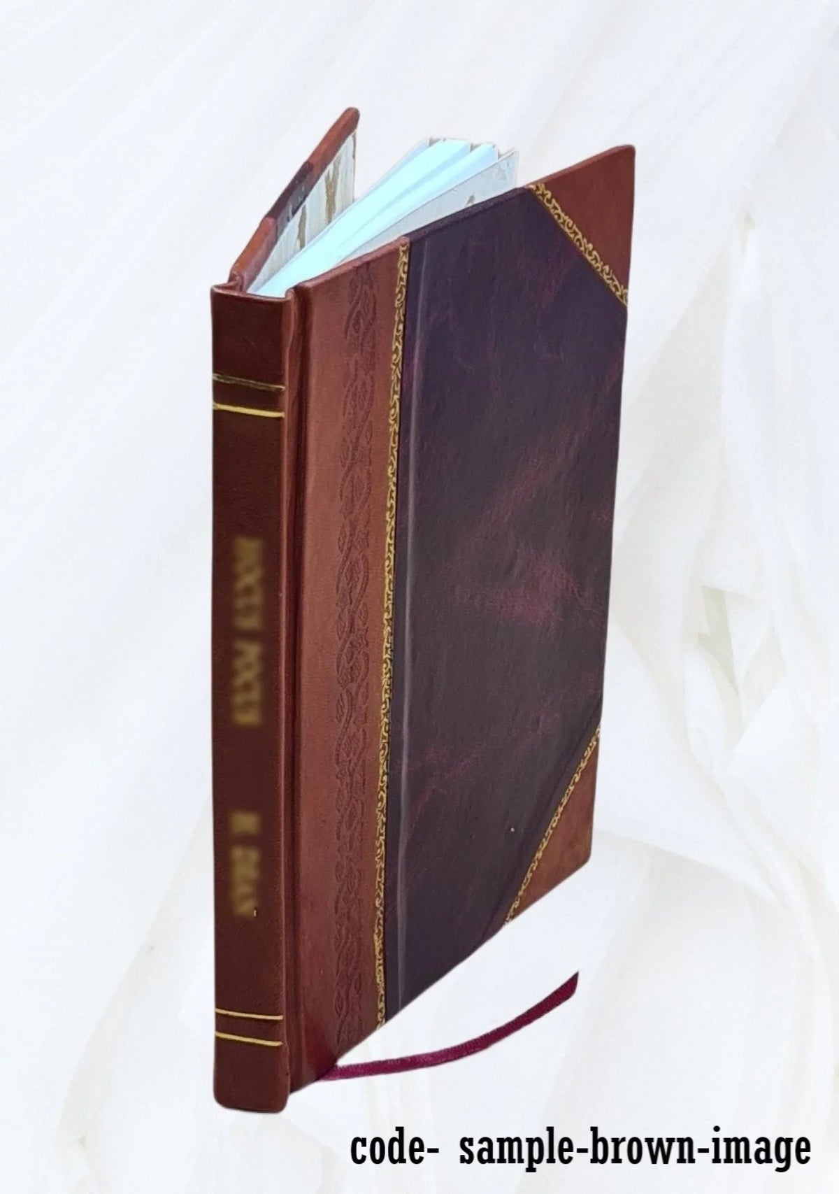 4-kwon 2-kwon Volume 1782 : purok Bound] 2 sok Sogo Sonsaeng [Leather munjip 4-kwon