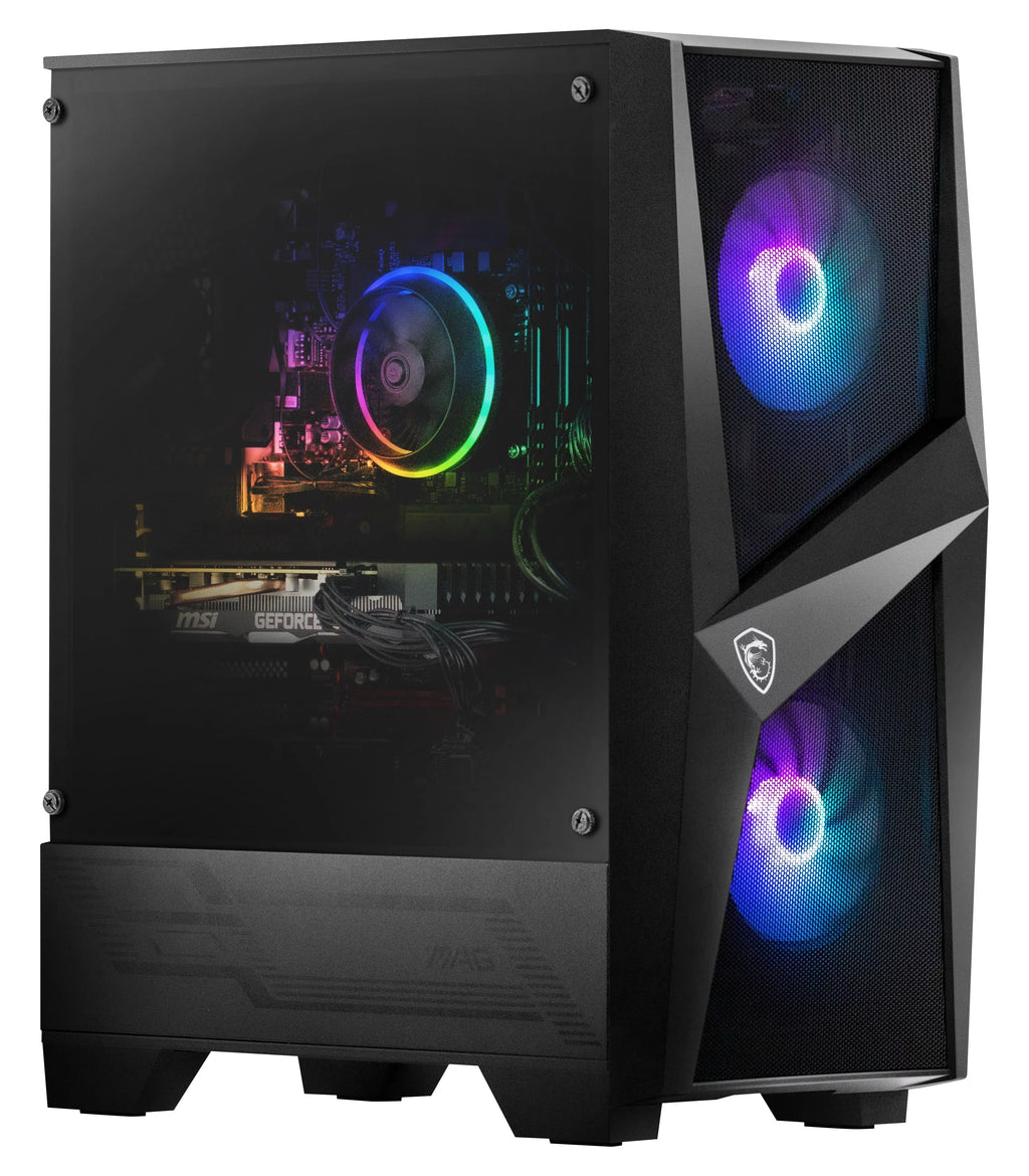 Black 4060 MSI Gaming 16GB SSD, R 1TB Win i5-13400F, 11, Desktop, Intel DDR5, NVIDIA Codex 8GB, RTX