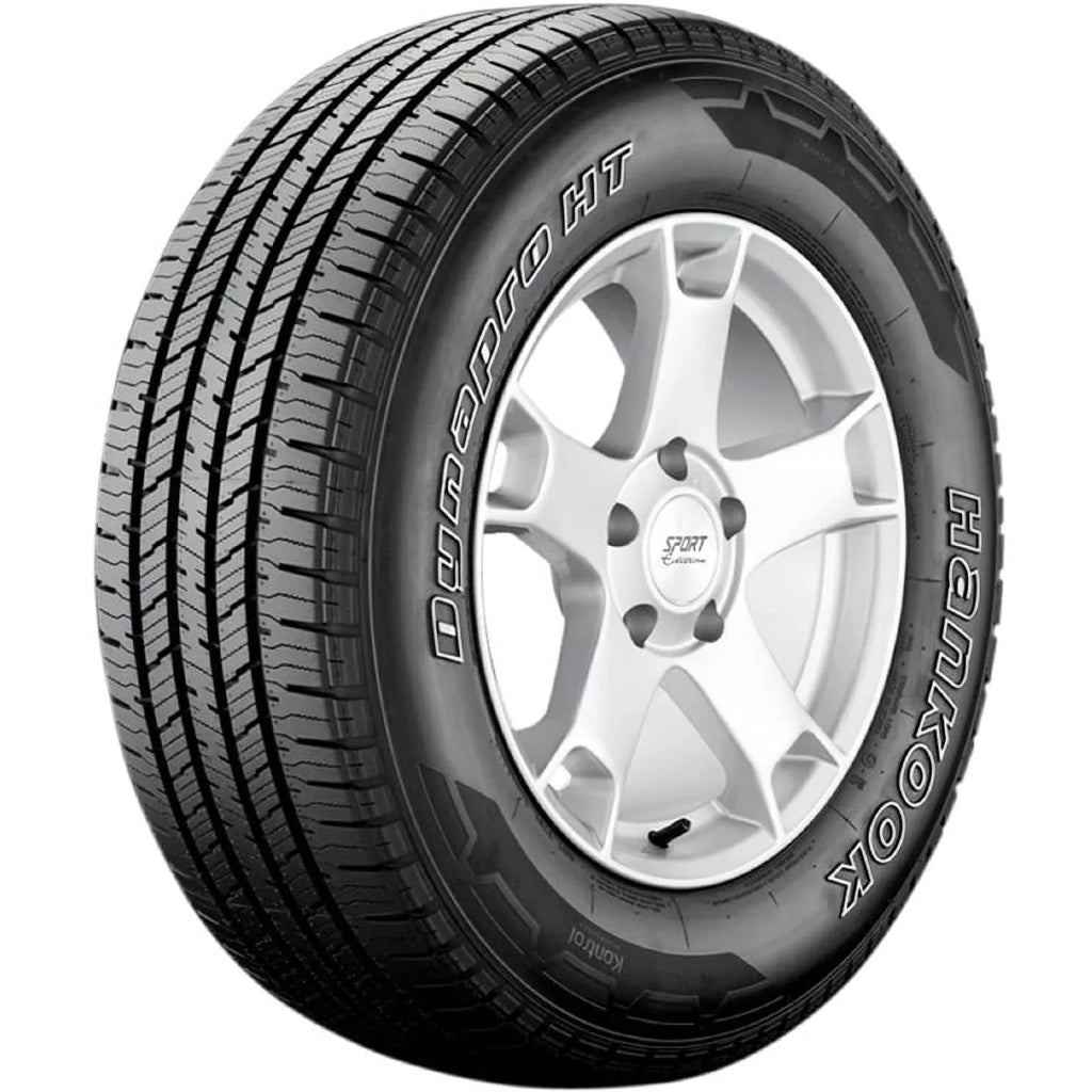 P245/75R16 Truck LT Chevrolet Pro, Hankook HT Tire 109T 1996-2002 (RH12) TRD Fits: 2015 Highway Tahoe Dynapro Tacoma Toyota Light