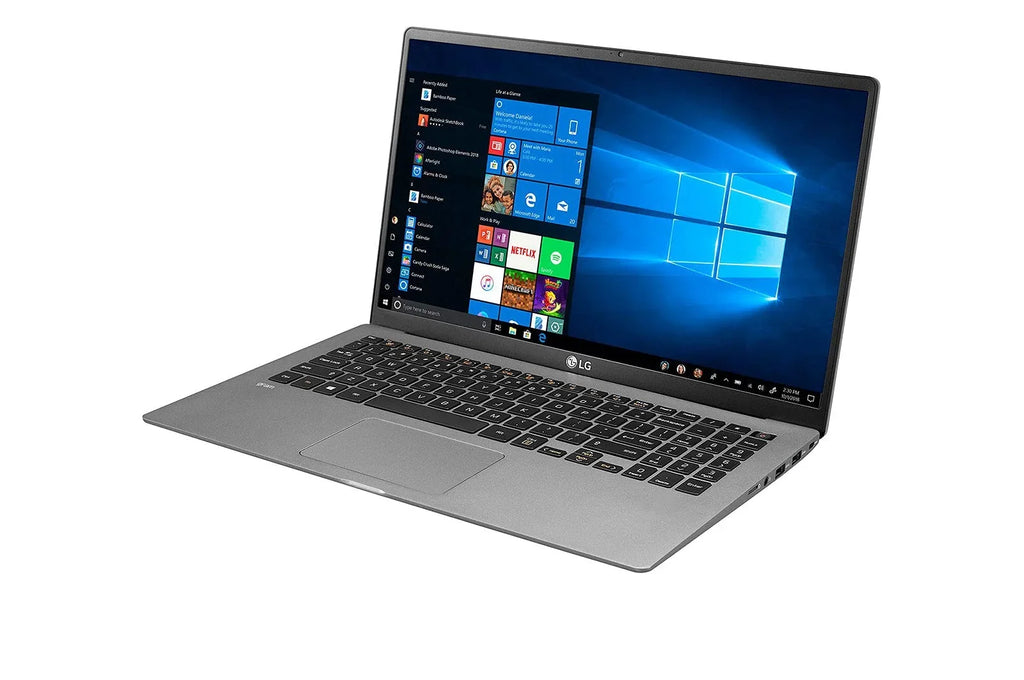 10 Battery FHD Ultralight RJ-45 Win IPS Iris i5-1135G7-16GB Xe (512x2) Keyboard LG 2022 - - - Day 32GB - Gram 15.6" w/RATZK 11th Laptop NVMe SSD Intel Graphics LPDDR4-1TB USB Backlit Full -