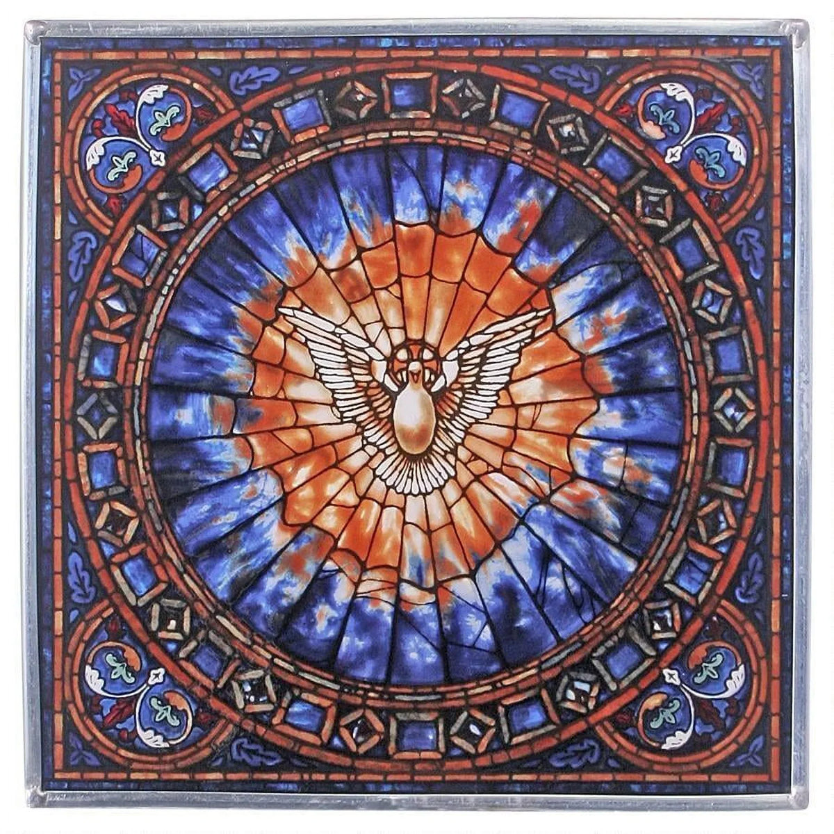 Spirit, Art 1895 The Glass Holy