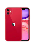 (Refurbished) Restored Mobile) 64GB 11 (Boost iPhone Red