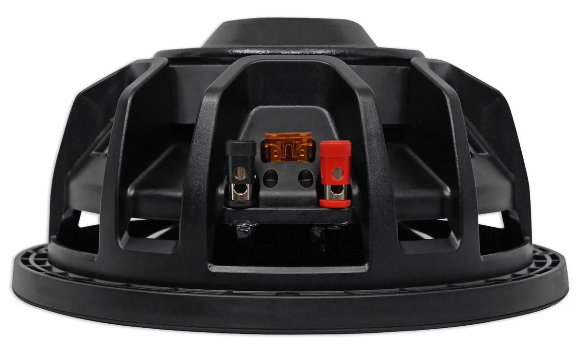 Box (2) Polk Car Audio Sub Enclosure MM1042DVC Subwoofers+Vented 10” Audio 2400w