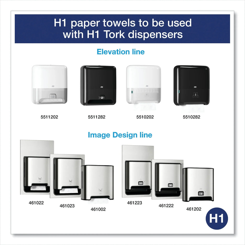 700 Towel, Natural, Rolls/Carton x Roll Matic ft, 6 7.7" -TRK290088 Hardwound Tork