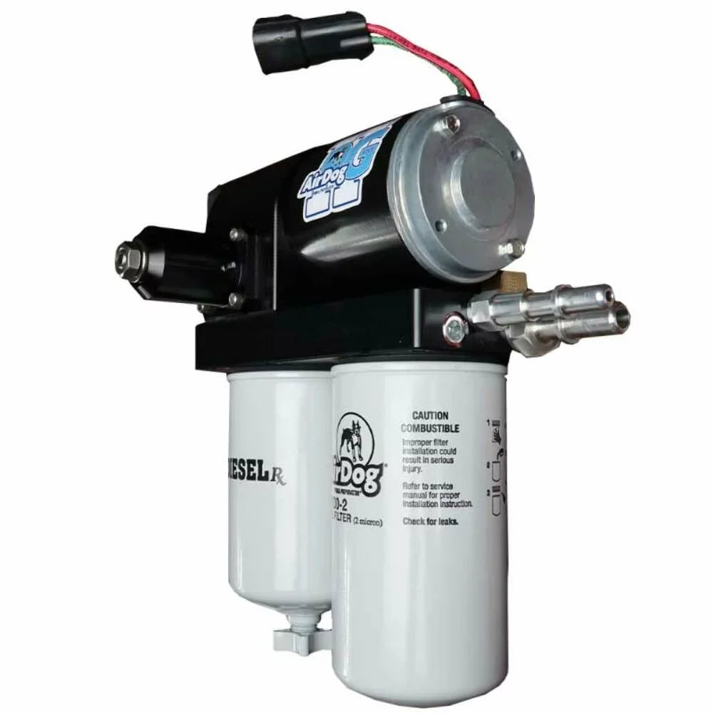 AirDog for PureFlow DF-100-5G Fuel Chevrolet 6.6L Duramax A7SPBC262 2015-2016 II-5G Pump