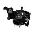 Bearing 3.7L 2011 Mazda 2.5L Steering AWD Passenger Side 2012 3.5L Front Knuckle 2009 2007-2013 2015 2.3L CX-7 Wheel Assembly CX-9 2008 for V6 AutoShack Replacement and Hub FWD 5 Lugs 2014 2007 2010