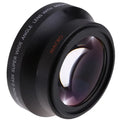 Lens and 0.43×SuPer Wide for Japan With Angle T5i Rebel T3i Macro OWSOO 18-135mm T4i Digital 70-300VR 17-85mm 67mm Definition High 18-105 Nikon Optics