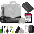 Digital with Camera MII Grip for Canon LP-E6 Power Battery Vivitar 6D Battery Kit SLR Accessory and