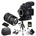 16-35mm EOS Pixel Mark AF CMOS f/2.8L Canon +Dual Lens USM 0202C002 C100 II & II
