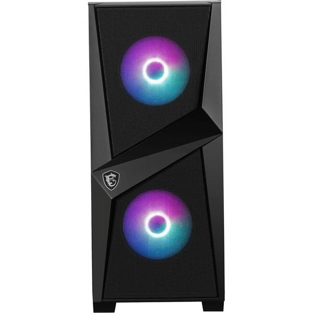 Black 4060 MSI Gaming 16GB SSD, R 1TB Win i5-13400F, 11, Desktop, Intel DDR5, NVIDIA Codex 8GB, RTX